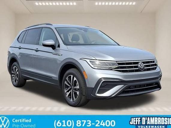 VOLKSWAGEN TIGUAN 4MOTION 2022 3VV0B7AX9NM140097 image VOLKSWAGEN TIGUAN 4MOTION 2022 3VV0B7AX9NM140097 image
